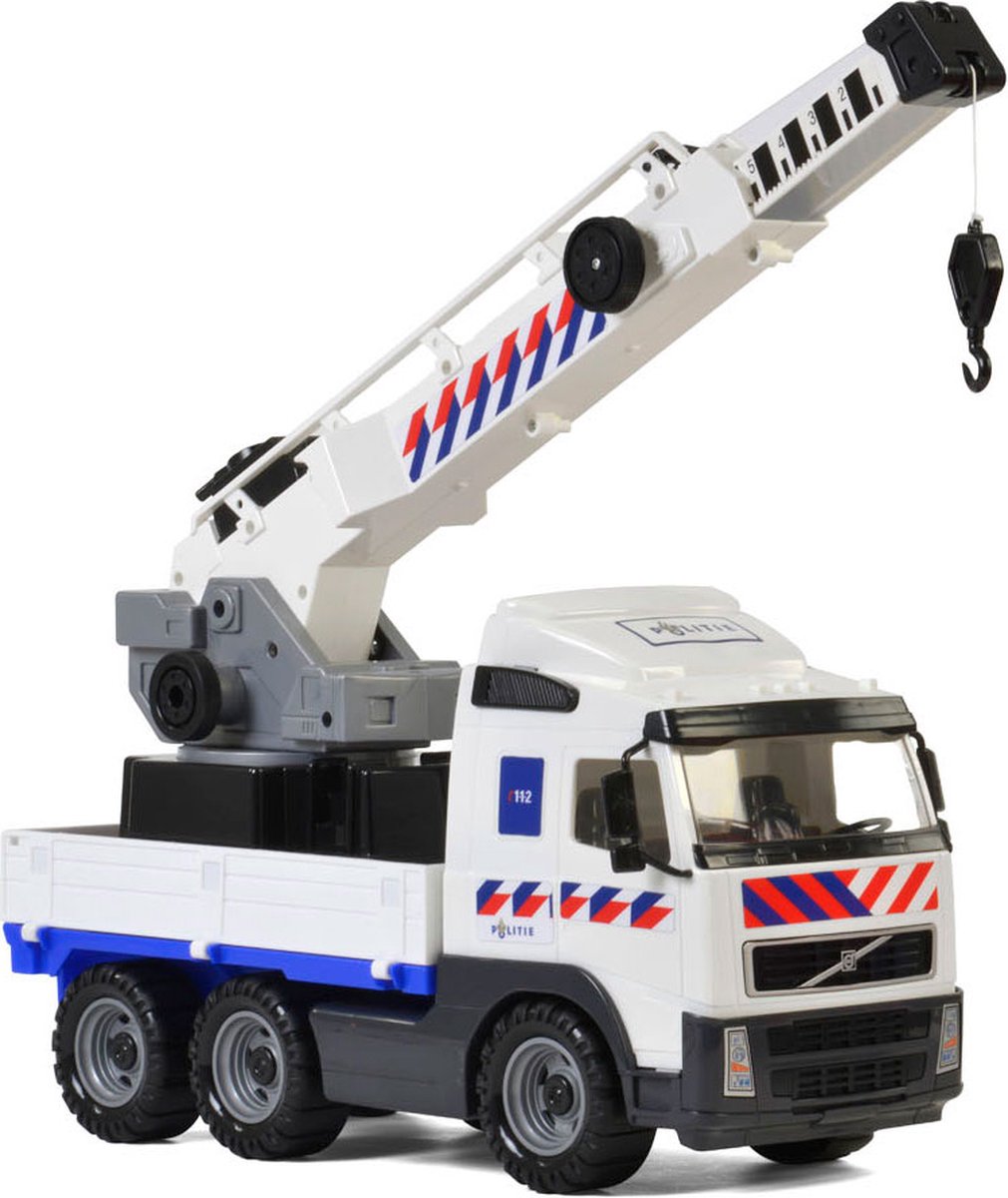 Police Mobile Crane 49cm Dutch Version