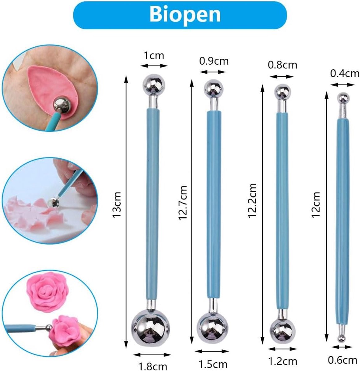   Delige Mandala - PU - Pen - Delige - Mandala - Puntjes
