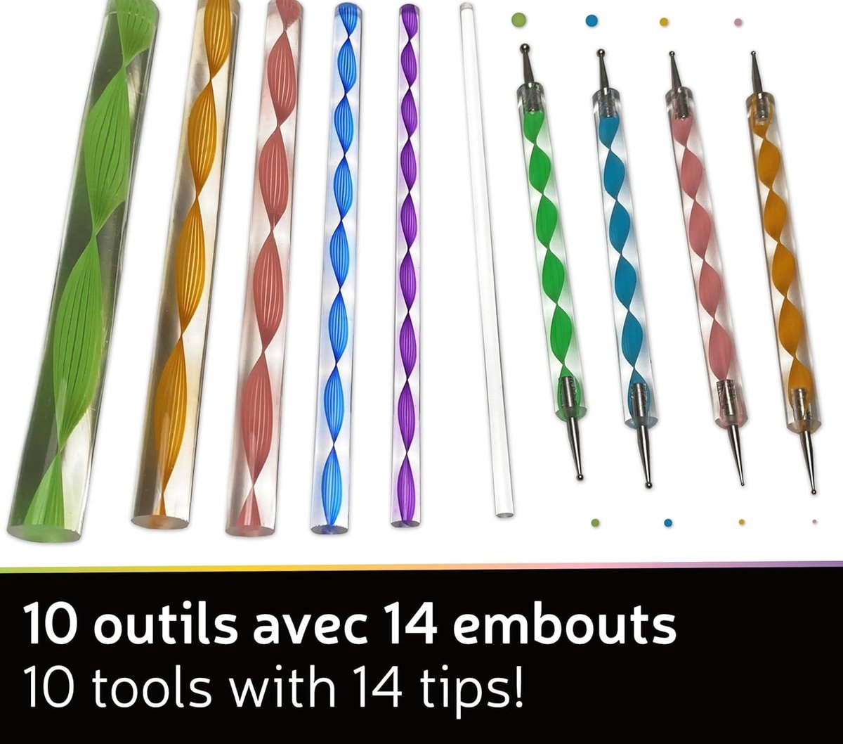 Candala Dotting - PU - - Dotting - Painting