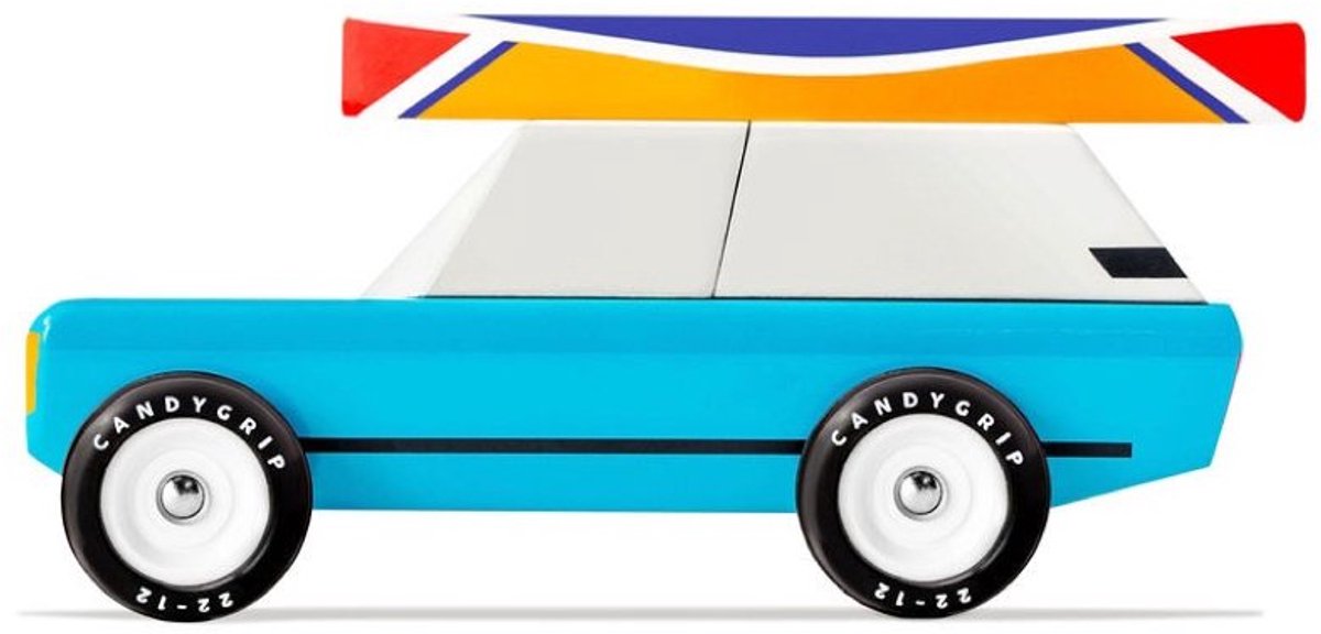 Candylab CLT Americana Cotswold Royal houten speelgoed auto