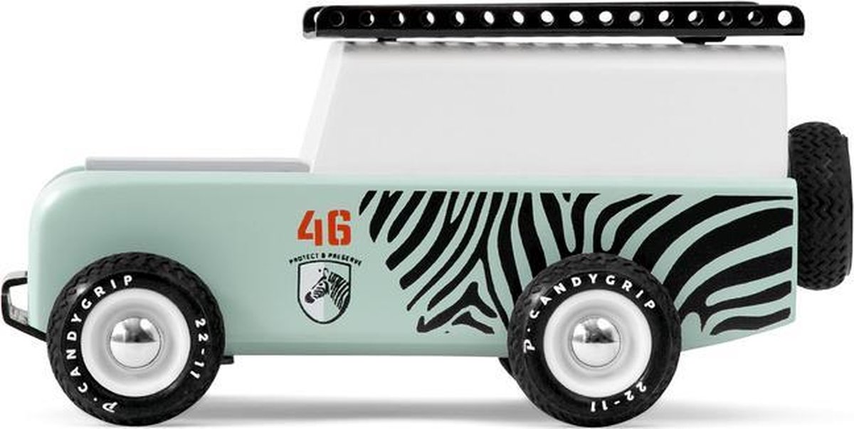 CANDYLAB DRIFTER SAHARA ZEBRA