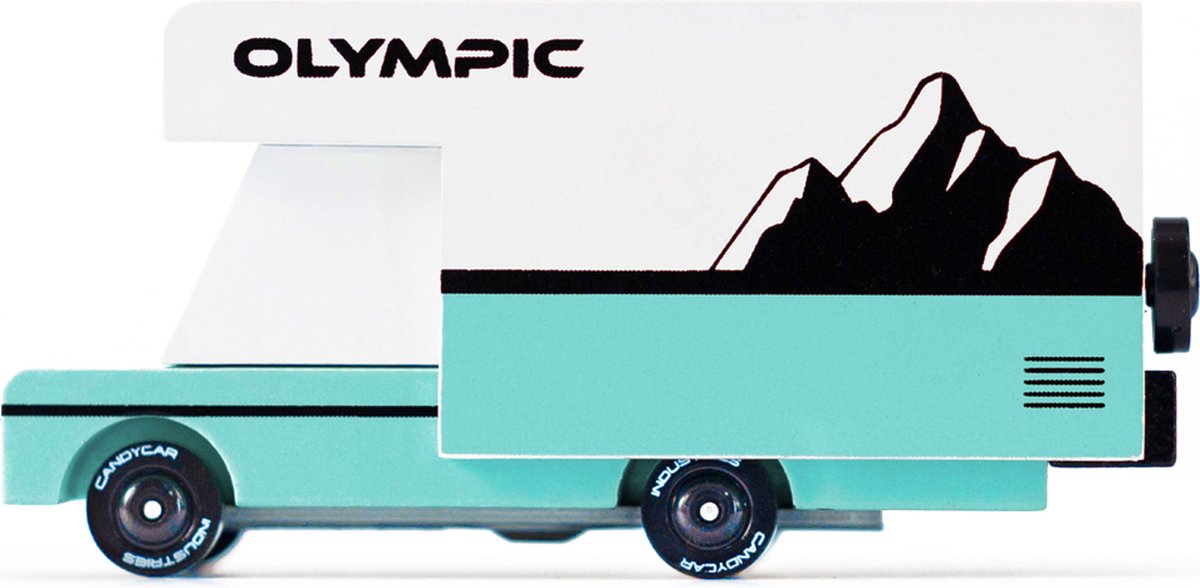 Camper Olympic RV