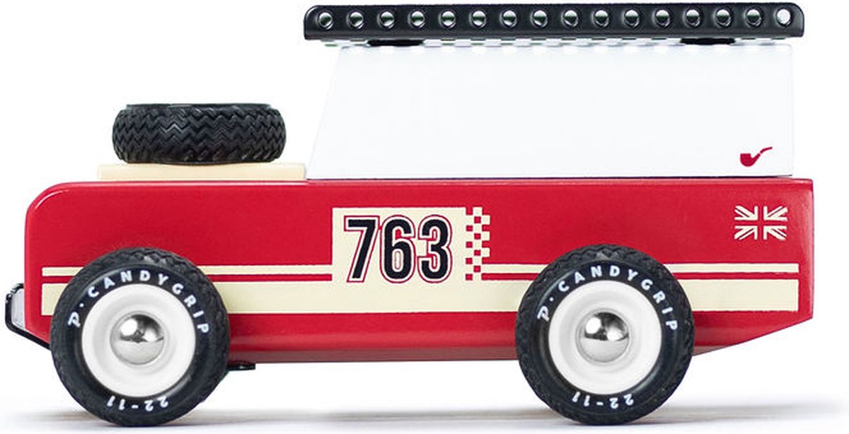Candylab CLT Americana Drifter Nigel houten speelgoed auto