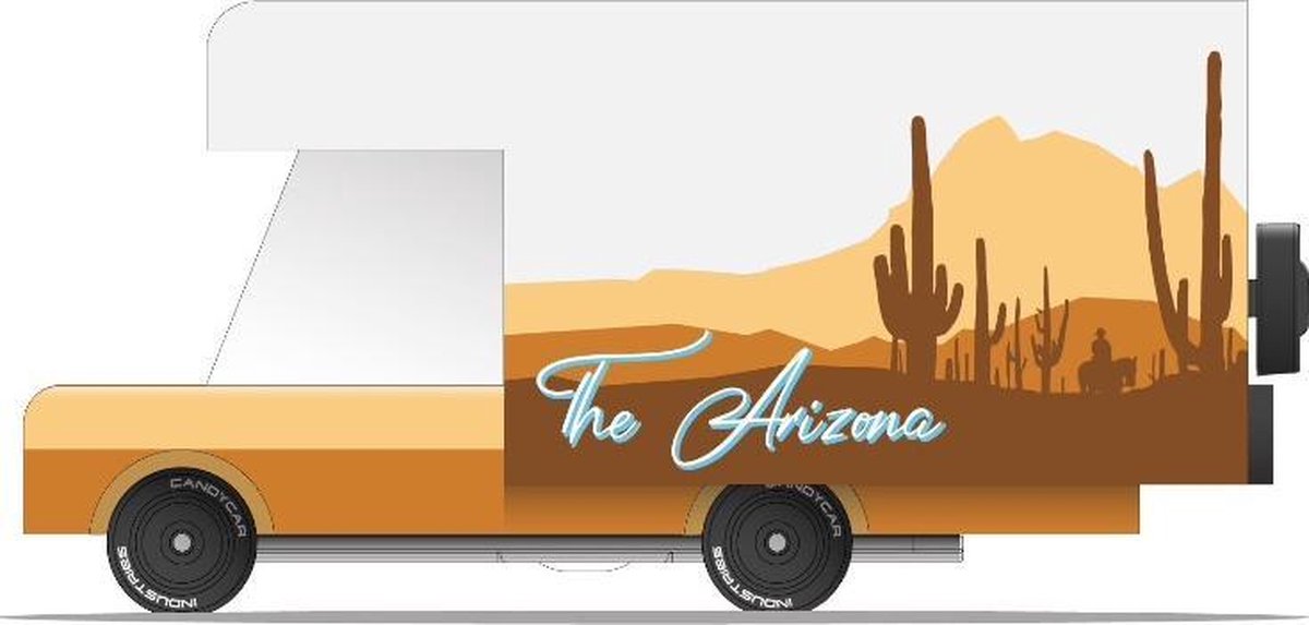 Candylab Toys - Arizona Camper