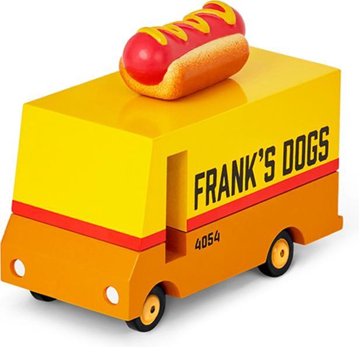 Candylab Toys - Hot Dog Van