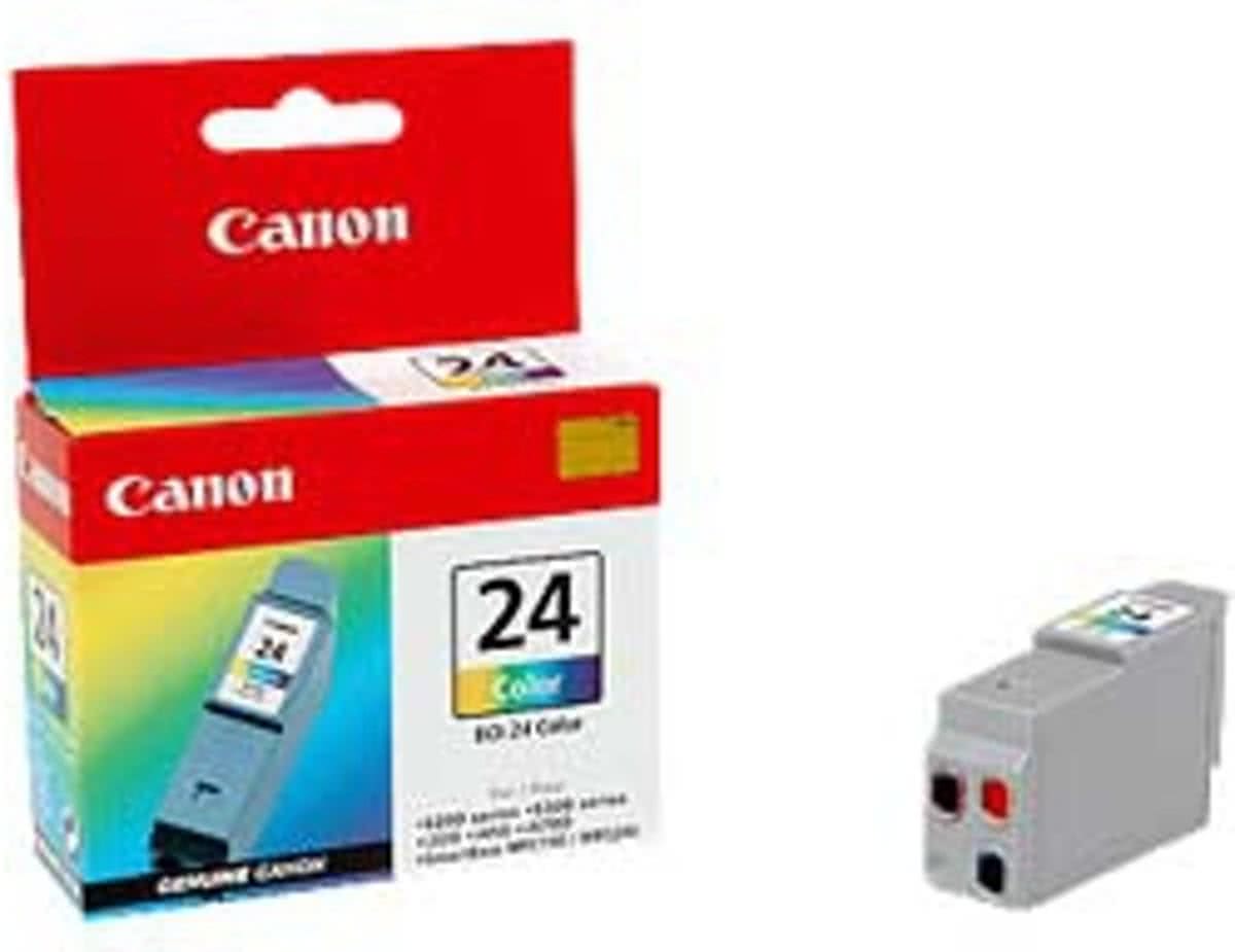 Canon BCI-24 - Inktcartridge / Kleur