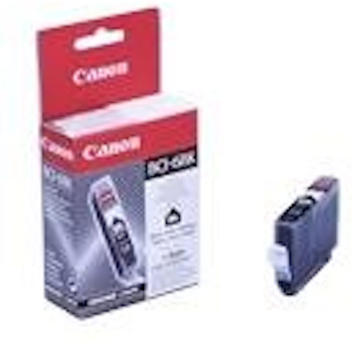 Canon BCI-6BK - Inktcartridge / Zwart