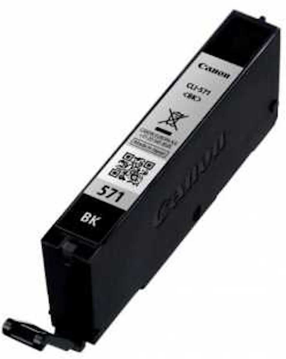   CLI-571BK - Inktcartridge / Zwart
