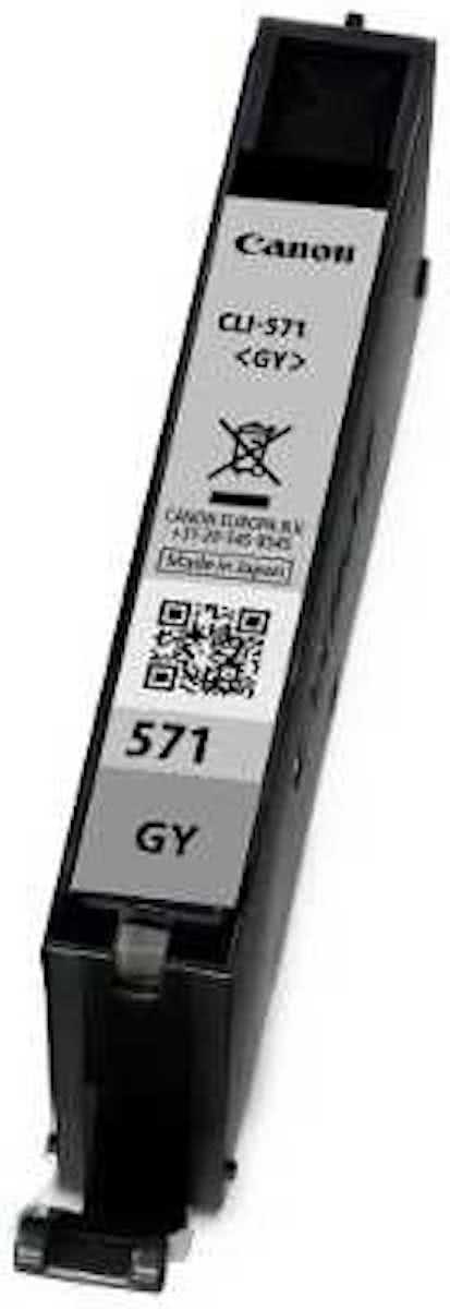   CLI-571GY - Inktcartridge / Grijs