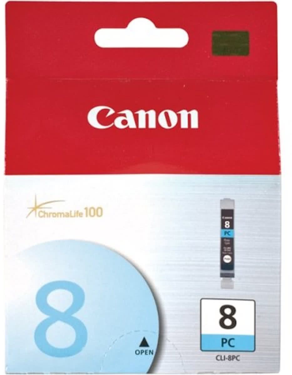 Canon CLI-8PC - Inktcartridge / Foto Cyaan