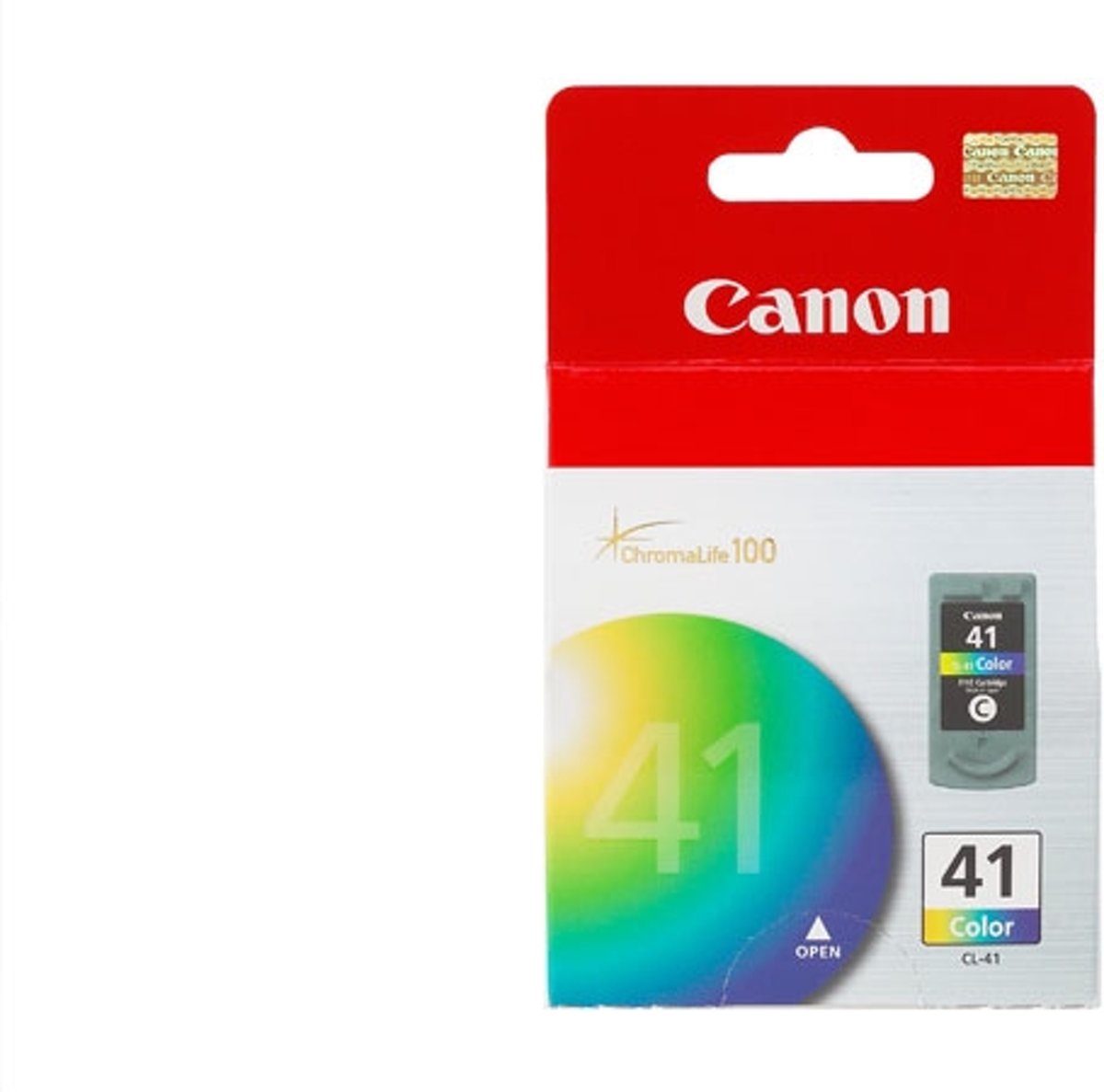   PG-50 - Inktcartridge / Zwart 22ml