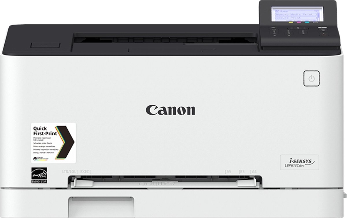 Canon i-SENSYS LBP613Cdw - Laserprinter