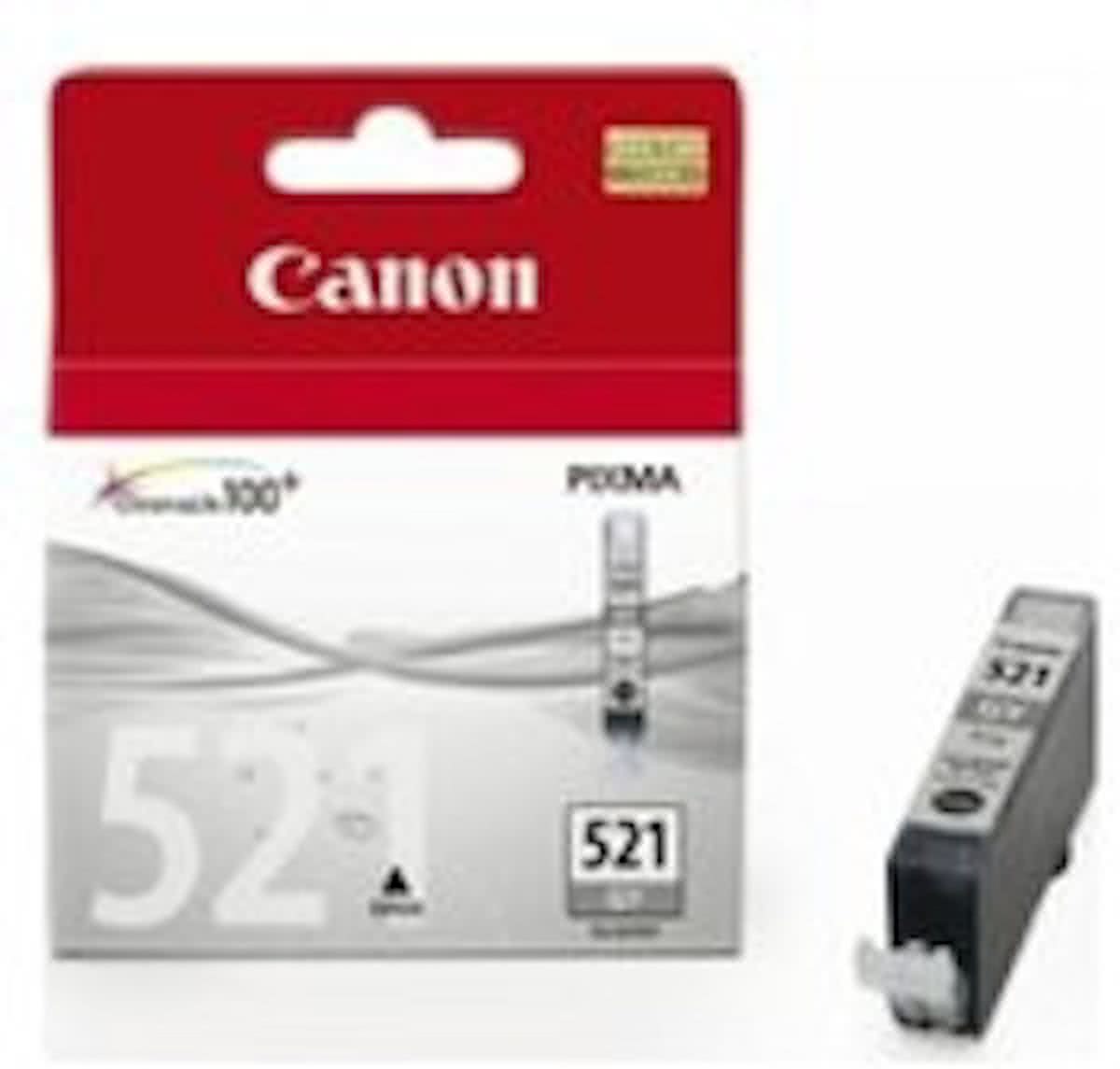 Ink/CLI-521 Cartridge GY