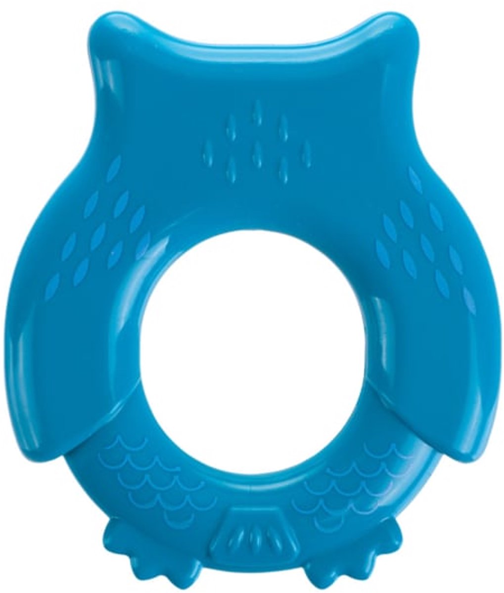 Canpol Babies OWL rammelaar - 0m+ Blauw