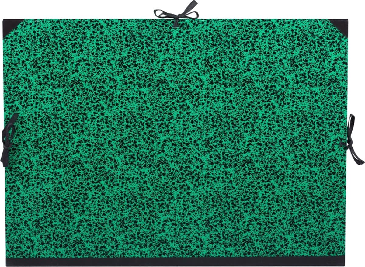 Canson - Tekenmap - Groen - 52x72cm