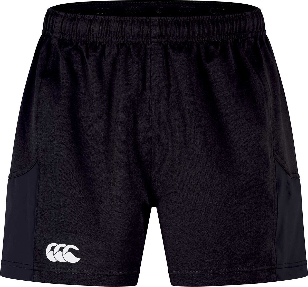 Canterbury rugby short Advantage zwart XLarge sportbroek heren.