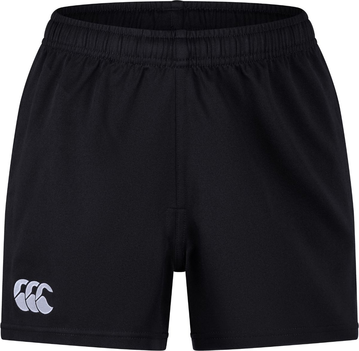 Canterbury sport short polyester zwart tiener 14 jaar - rugby gym.