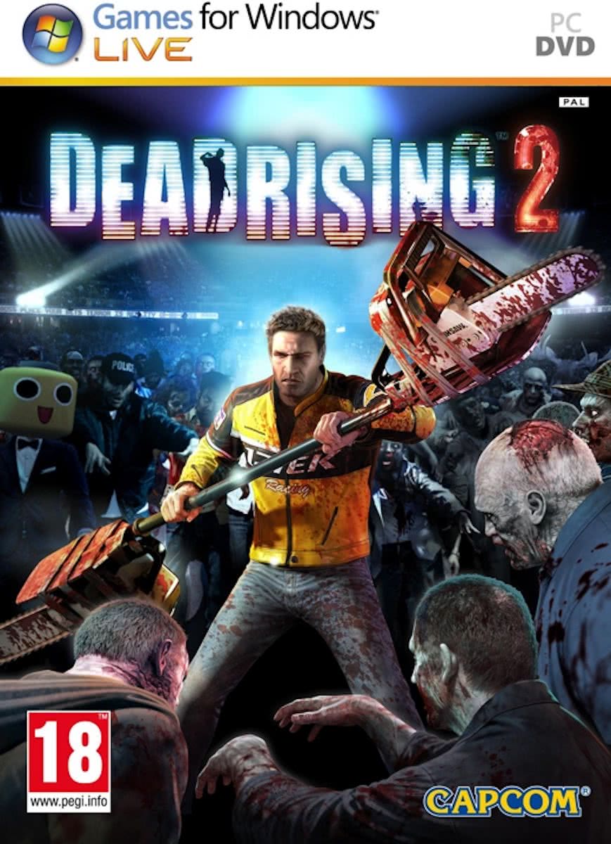 Dead Rising 2  (DVD-Rom) - Windows