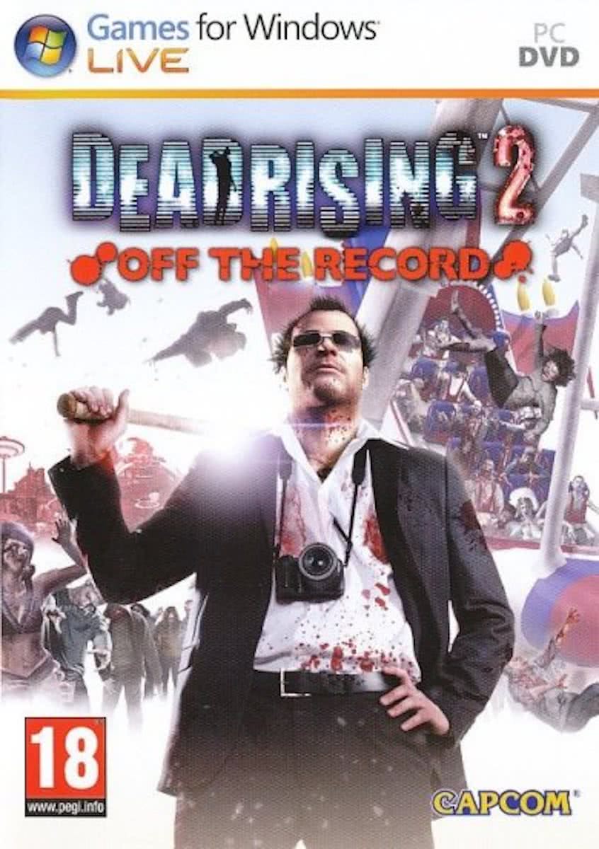 Dead Rising 2: Off The Record - Windows