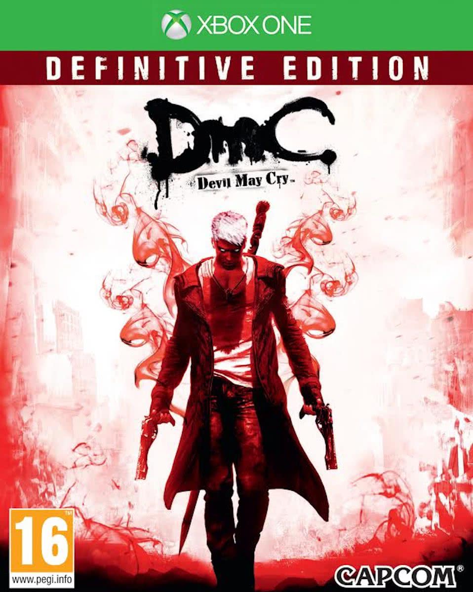 Dmc: Devil May Cry - Definitive Edition (X1)