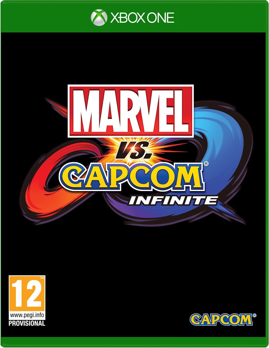 Marvel versus Capcom - Infinite Deluxe Edition incl. Season Pass - Xbox One