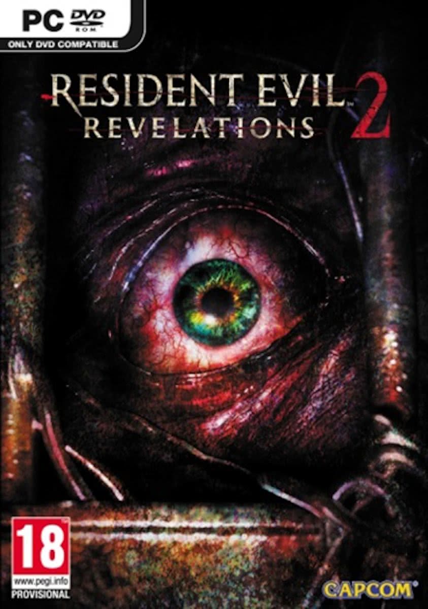 Resident Evil Revelations 2 - Windows