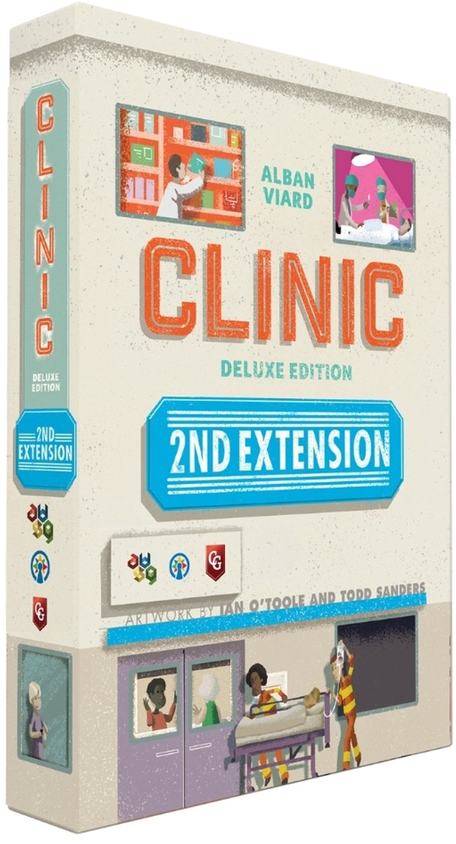 Clinic: Deluxe Edition 2nd Extension