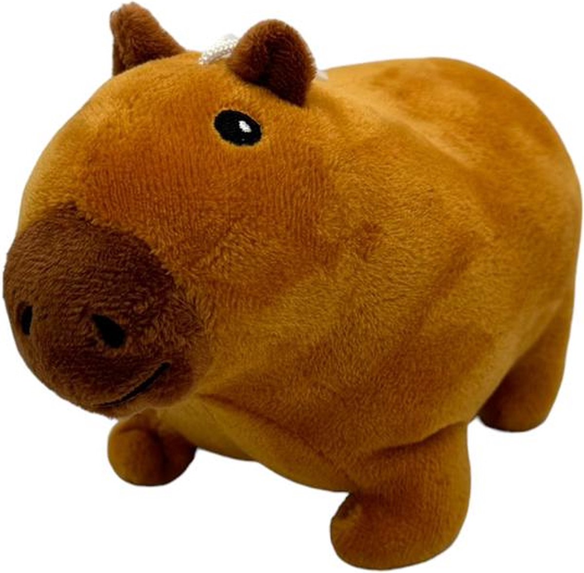 Capybara knuffel - 20 cm - Pluche