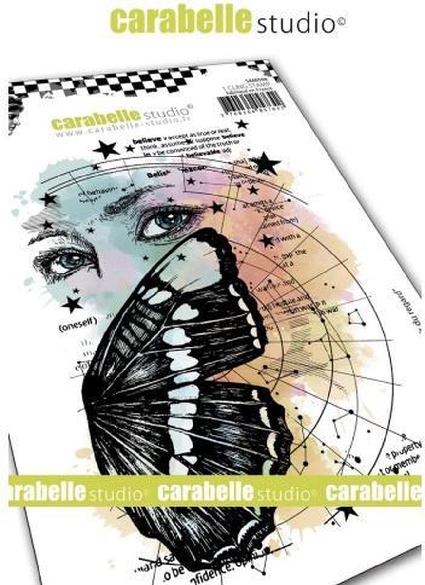 Carabelle Studios • Le pouvoir du regard (SA60508)