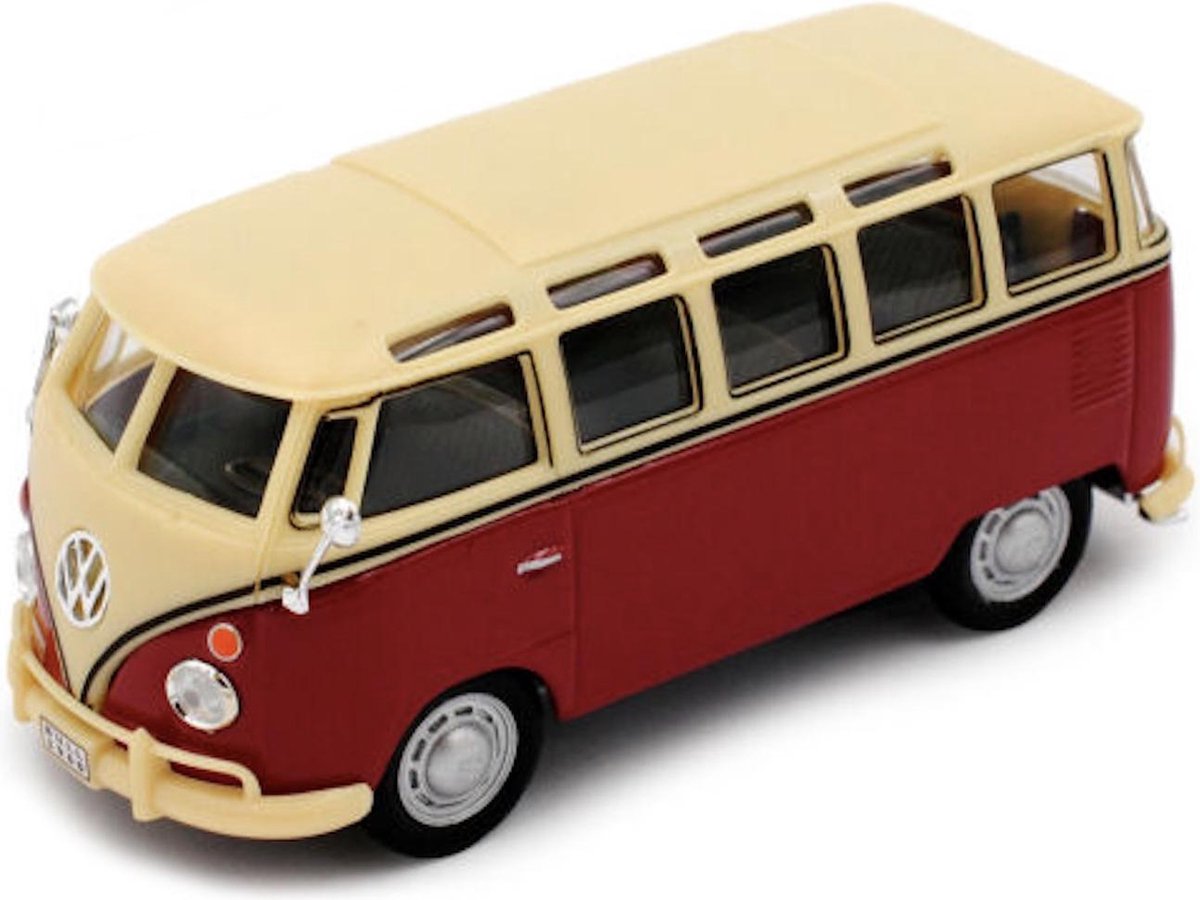 VW T1 SAMBA BUS 1:43