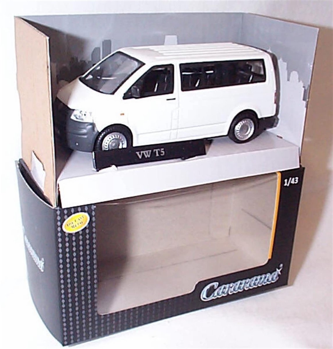 Volkswagen T5 Minibus - 2010 - Cararama 1:43