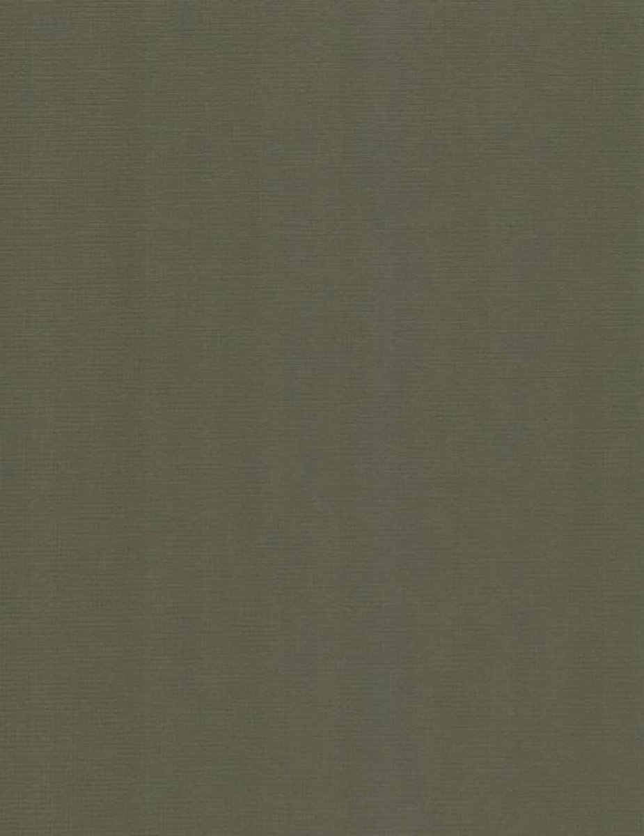 20 Linnen kaarten papier - A5 - Pine Green - Cardstock - 21 x 14,8cm - 240 grams - karton