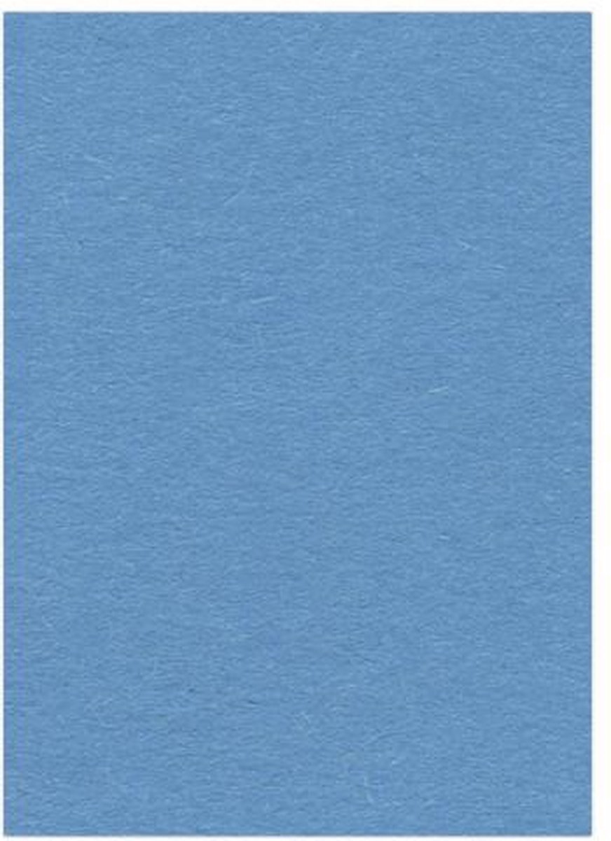 A4 Turquoise Fotokarton 270 gr. 10 vel