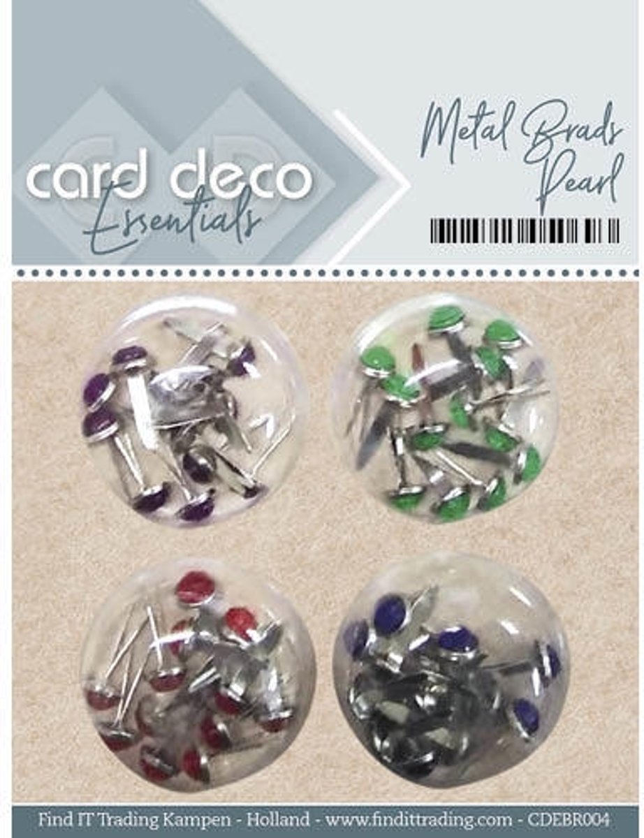 Card Deco Essentials -  Steentjes