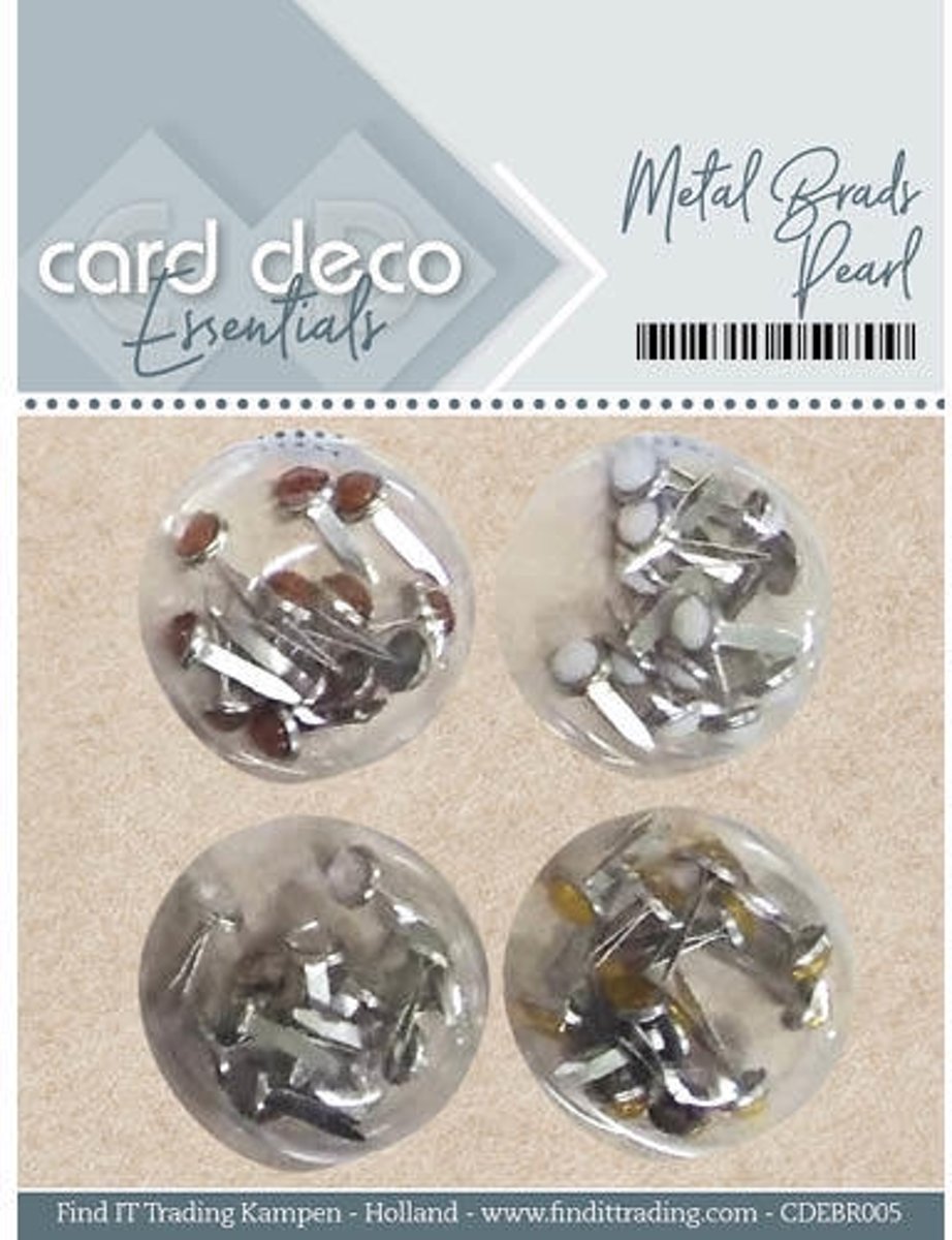 Card Deco Essentials -  Steentjes