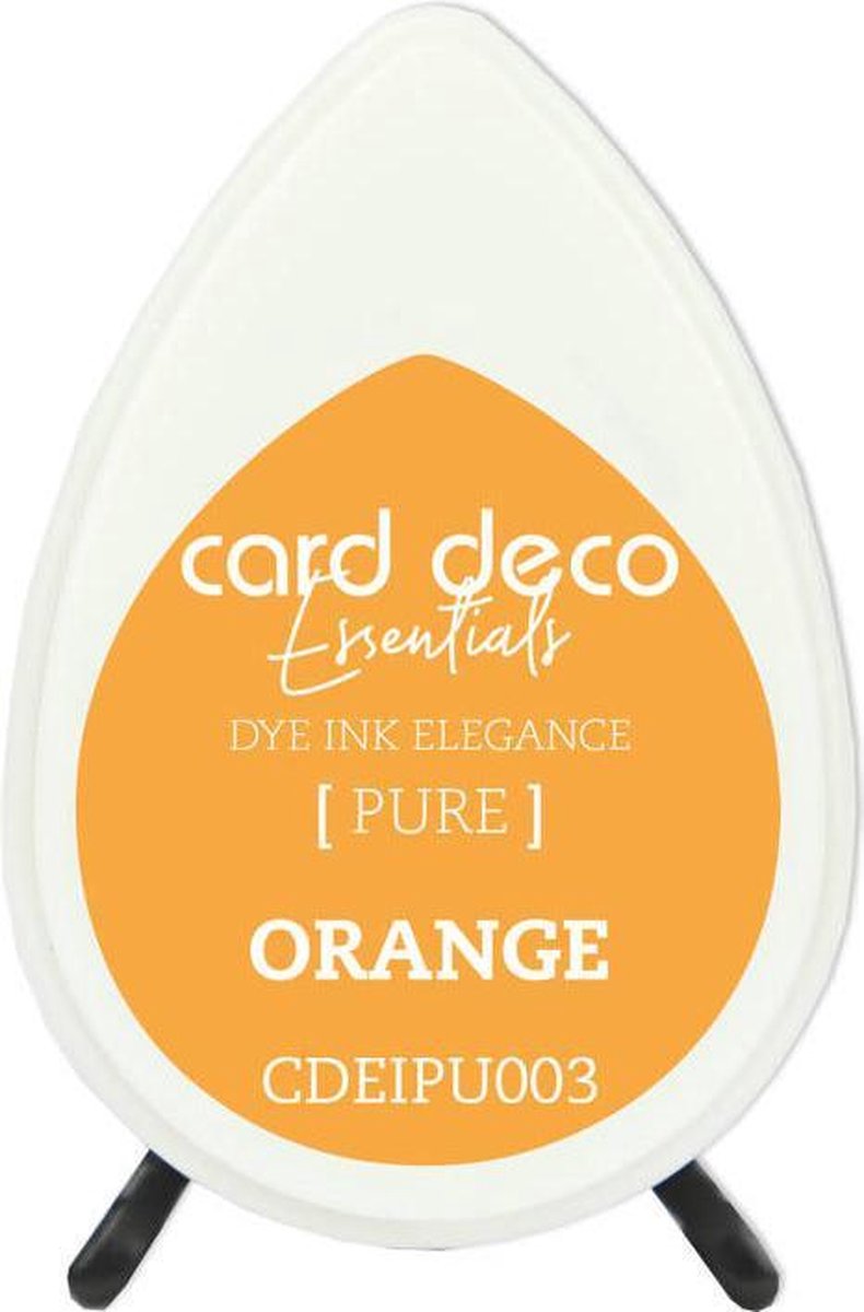   Essentials Fade-Resistant Dye Ink Orange