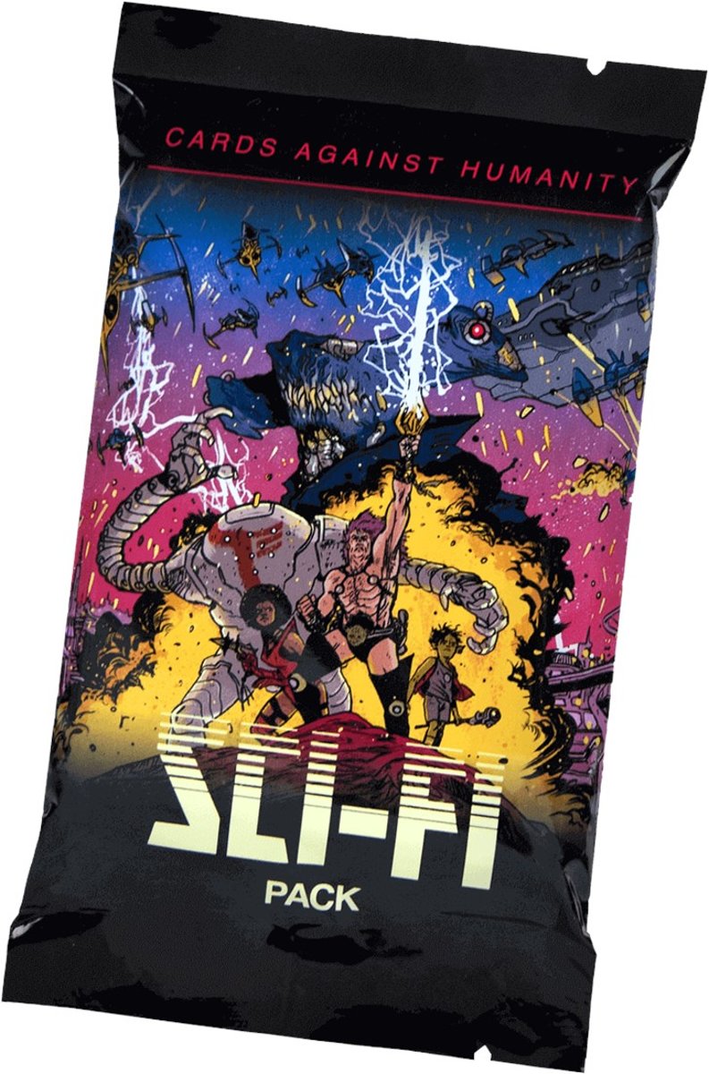 Cards Against Humanity - Sci-Fi Pack