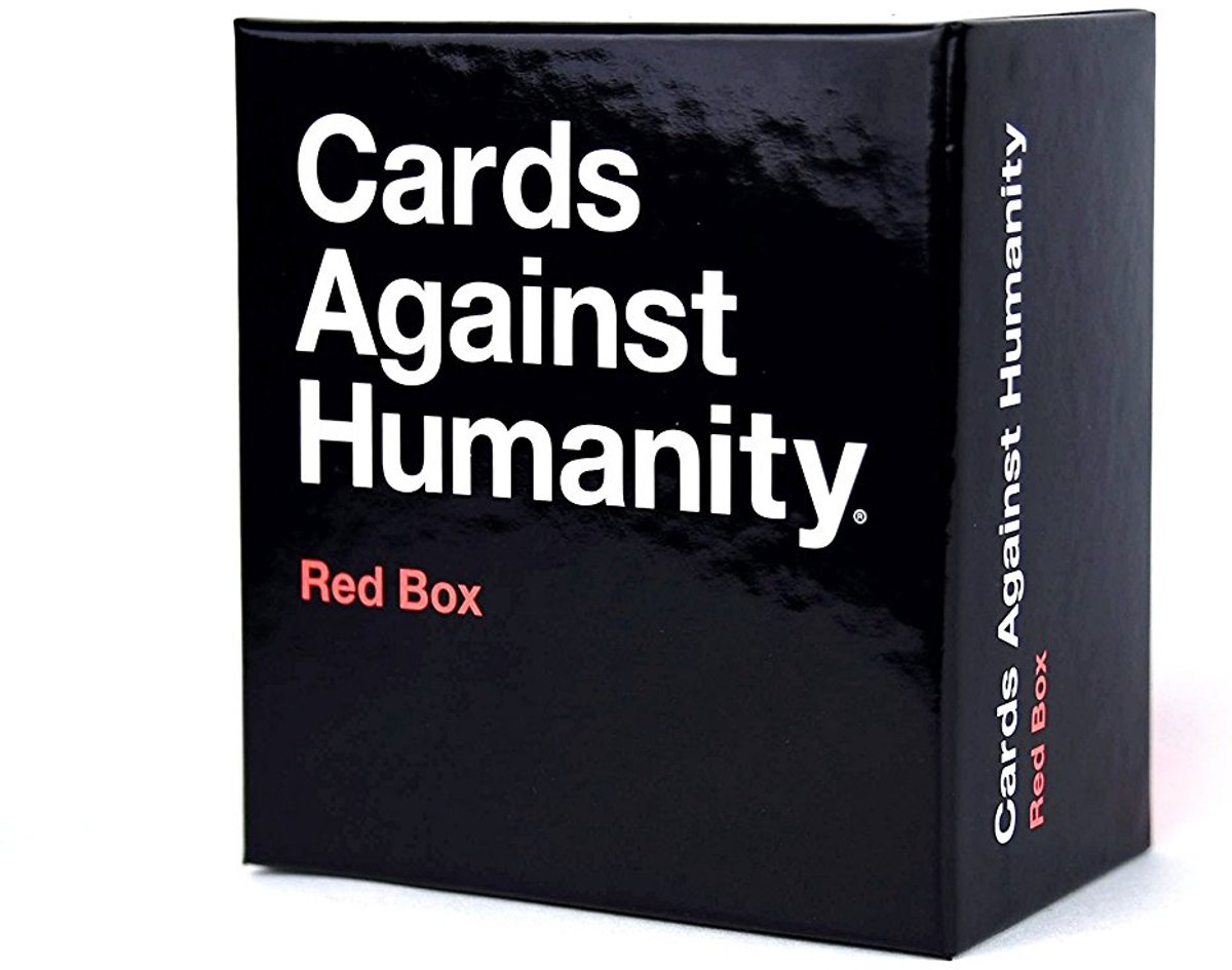 Cards Against Humanity: Red Box Discount!