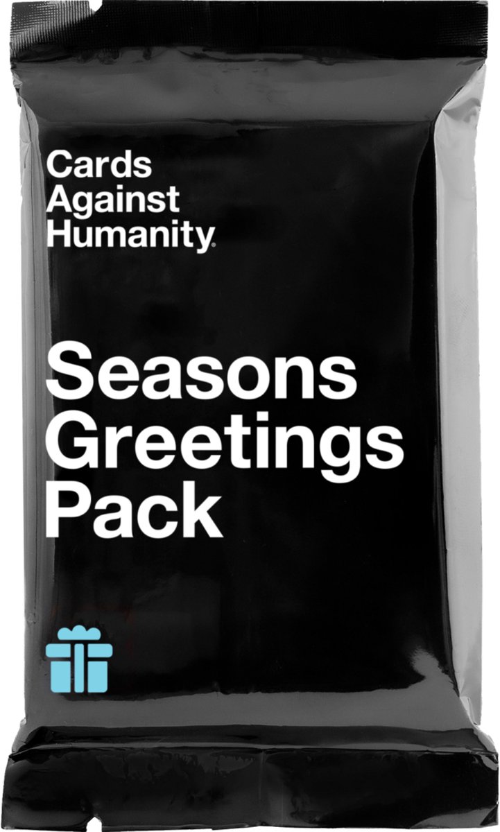 Cards Against Humanity Seasons Greetings Pack