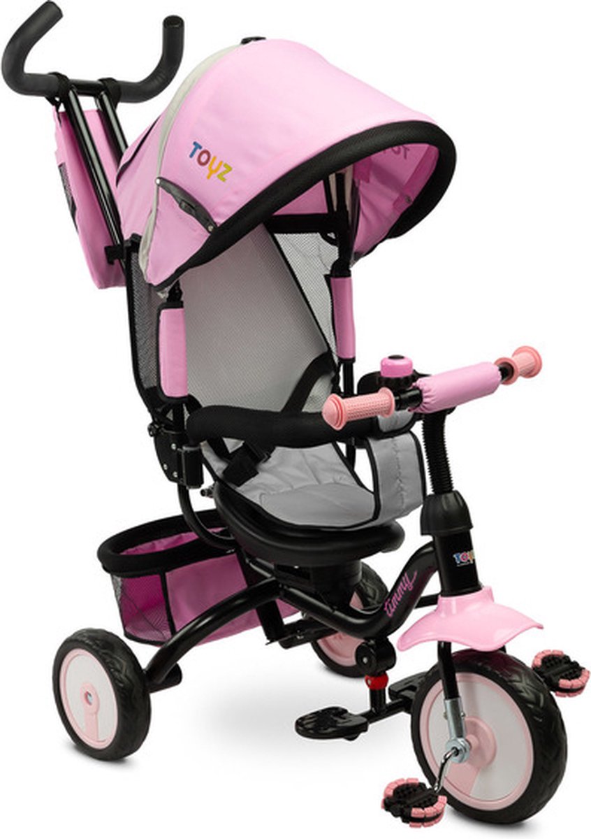   3-Wiel Timmy Roze