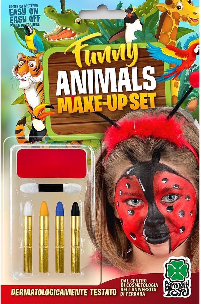   09438 make-up voor verkleedfeesten