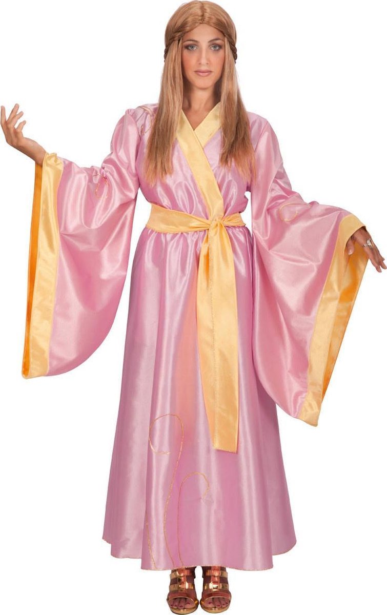 Carnival Toys Verkleedjurk Sansa Dames Polyester Roze One-size