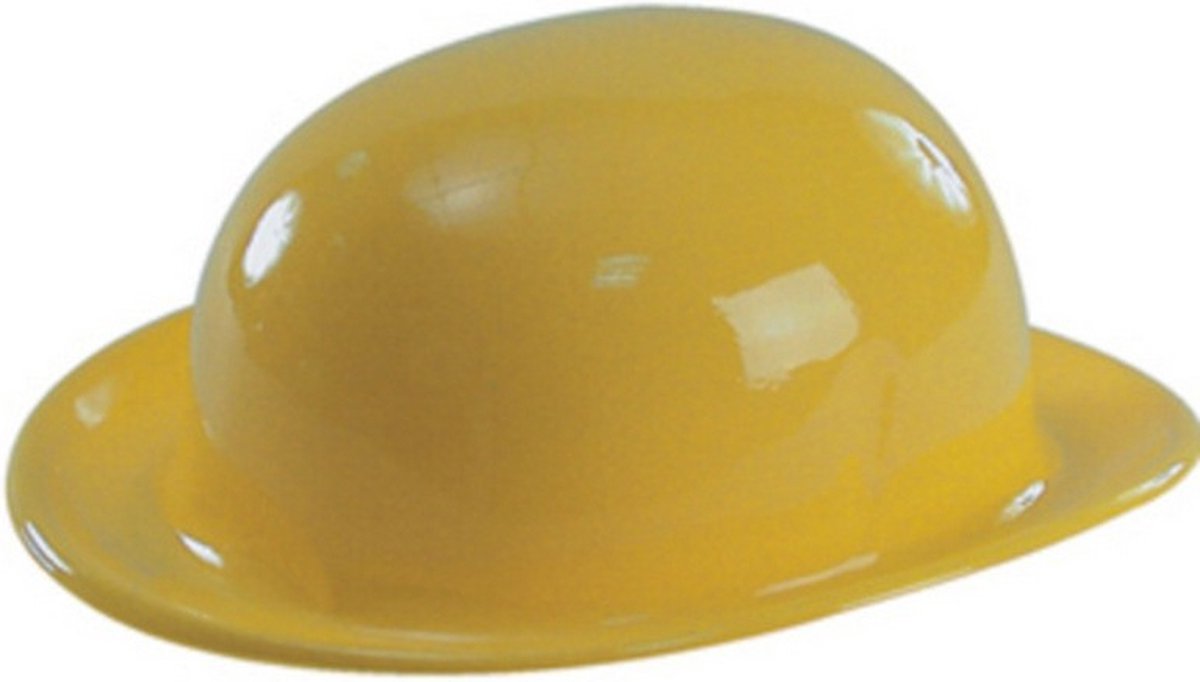 bolhoedje geel one-size
