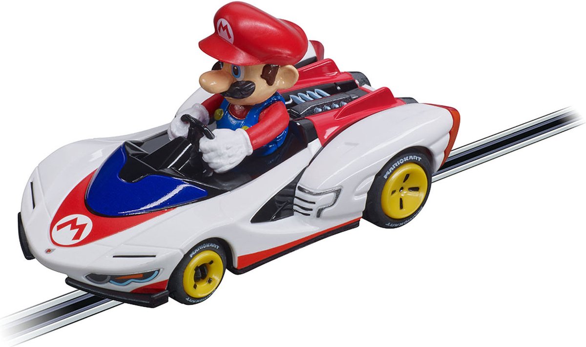 Carrera Go! - Mario Kart P-Wing Mario Racekart