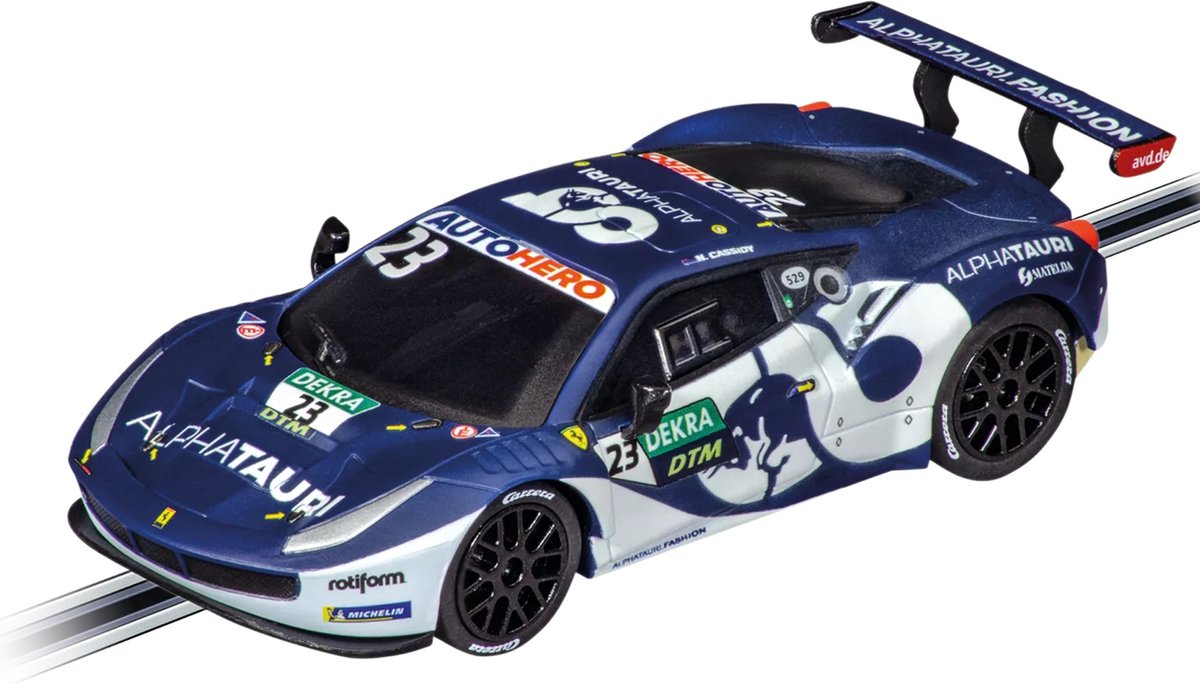 Carrera Go 20064198 Racebaan Auto Ferrari 488 GT3 