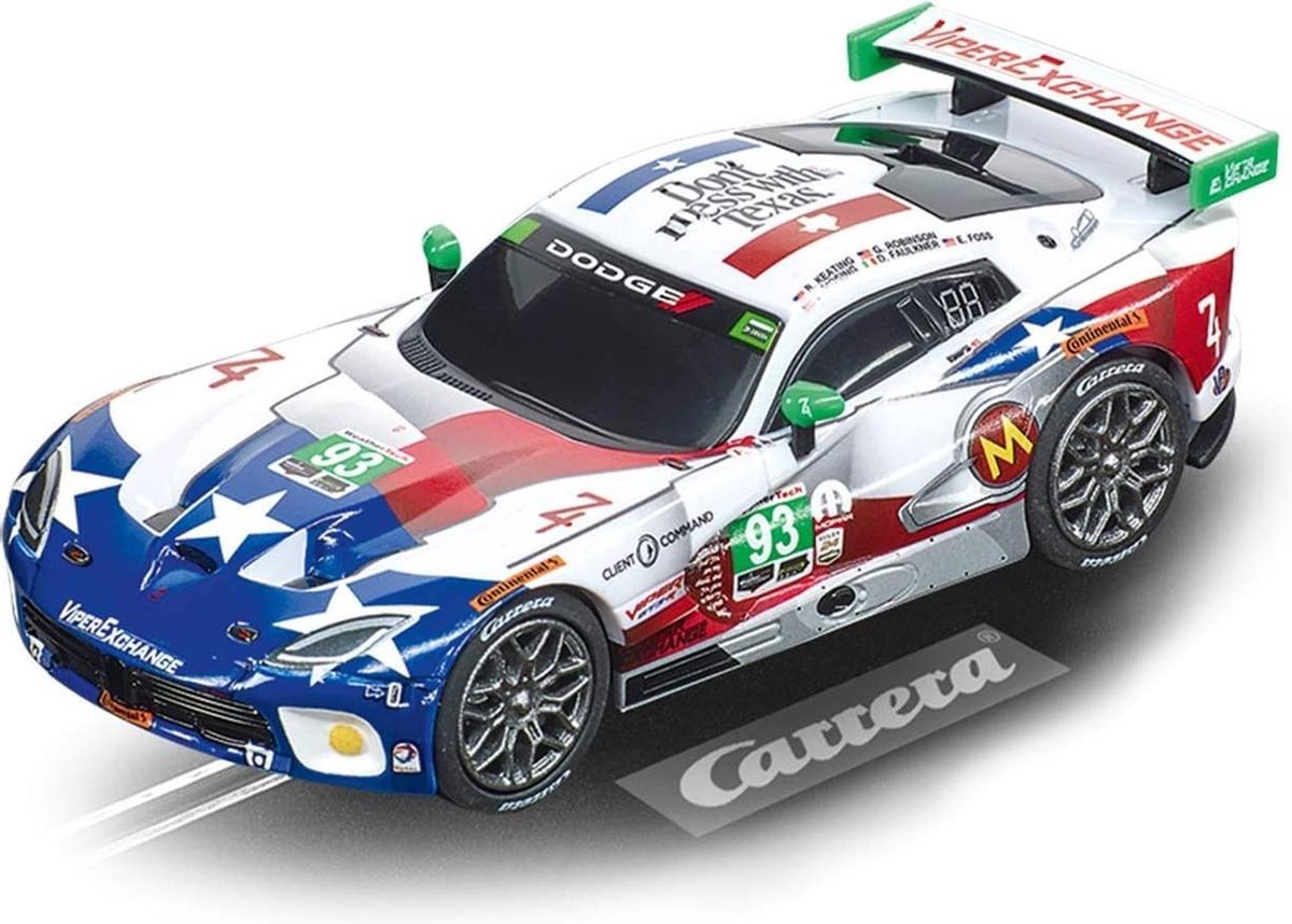Carrear Go auto 2015 SRT Viper „Ben Keating Team, No.93“