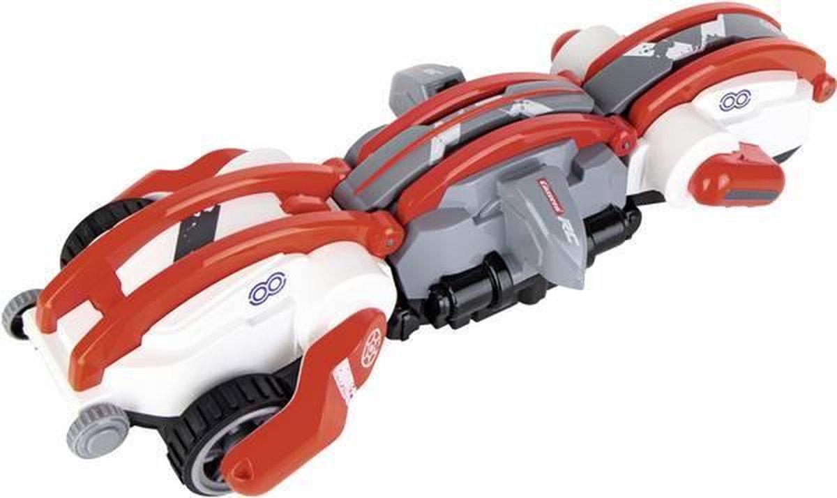   370160141 FoldNRoll Racer 1:16 RC modelauto voor beginners