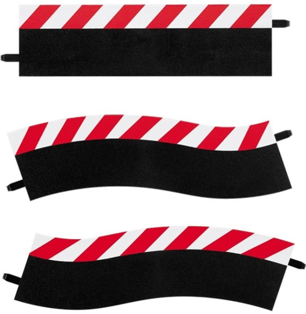   Buitenslipstroken pitstop - racebanen - 1:32