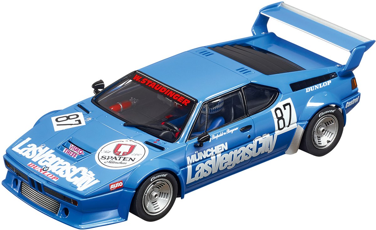 Carrera DIG124 BMW M1 Procar 