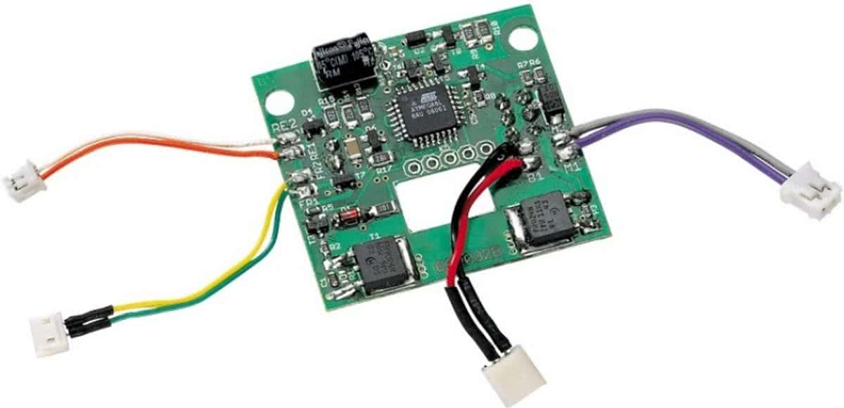   Digital 124 Racebaan Auto Decoder Exclusiv